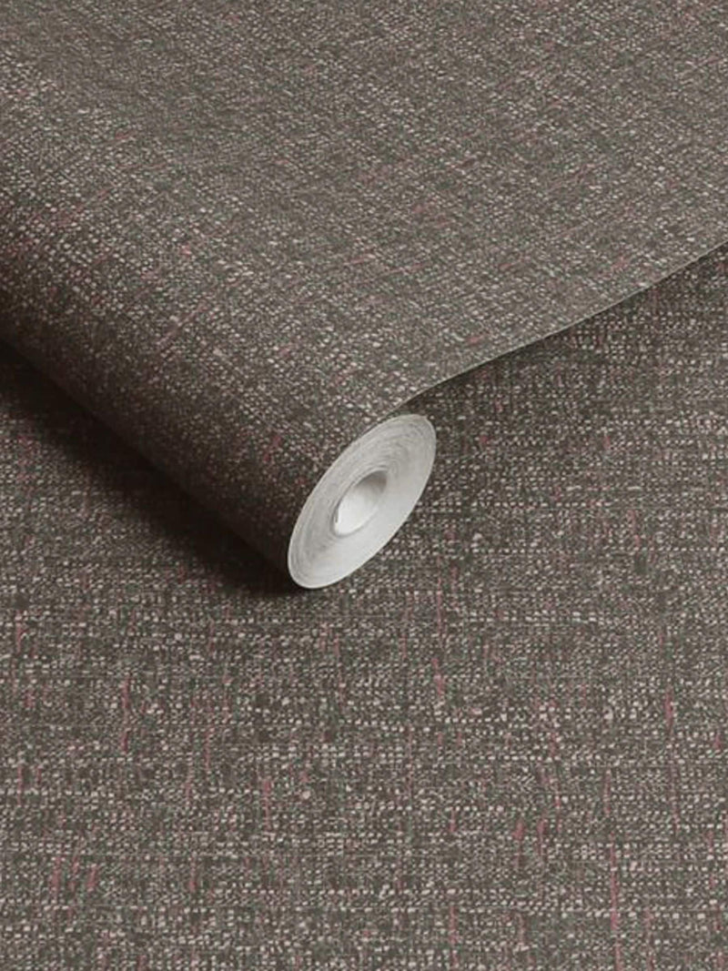 Graham & Brown Chocolate Albion Texture A4 wallpaper sample - British product