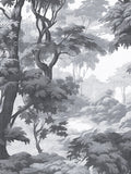 Graham & Brown Bobart's Garden wallpaper sample A4 (British brand)