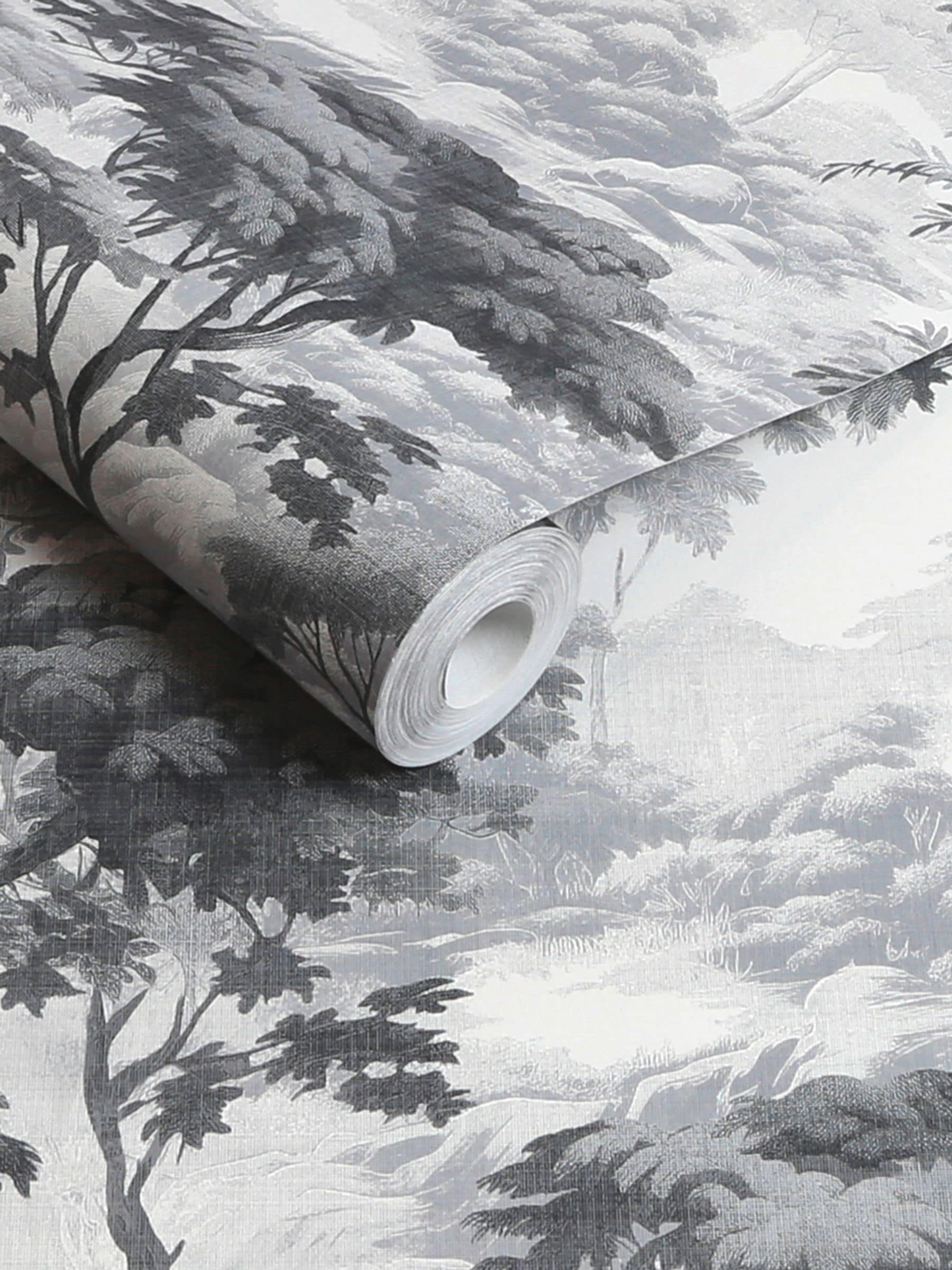 Graham & Brown Bobart's Garden wallpaper sample A4 (British brand)