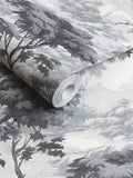 Graham & Brown Bobart's Garden wallpaper sample A4 (British brand)