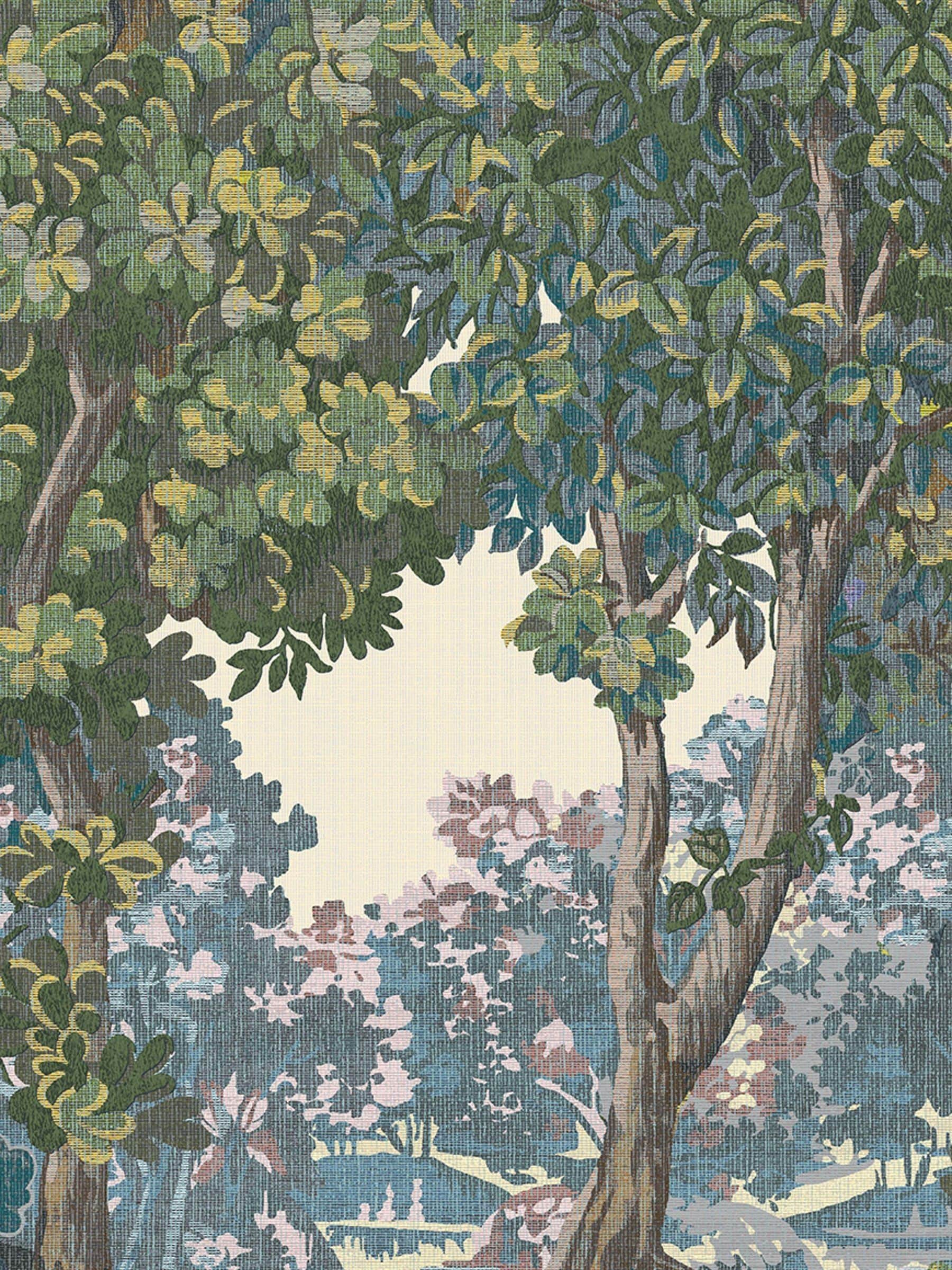 Graham & Brown Bodenham Heritage A4 wallpaper sample - British product