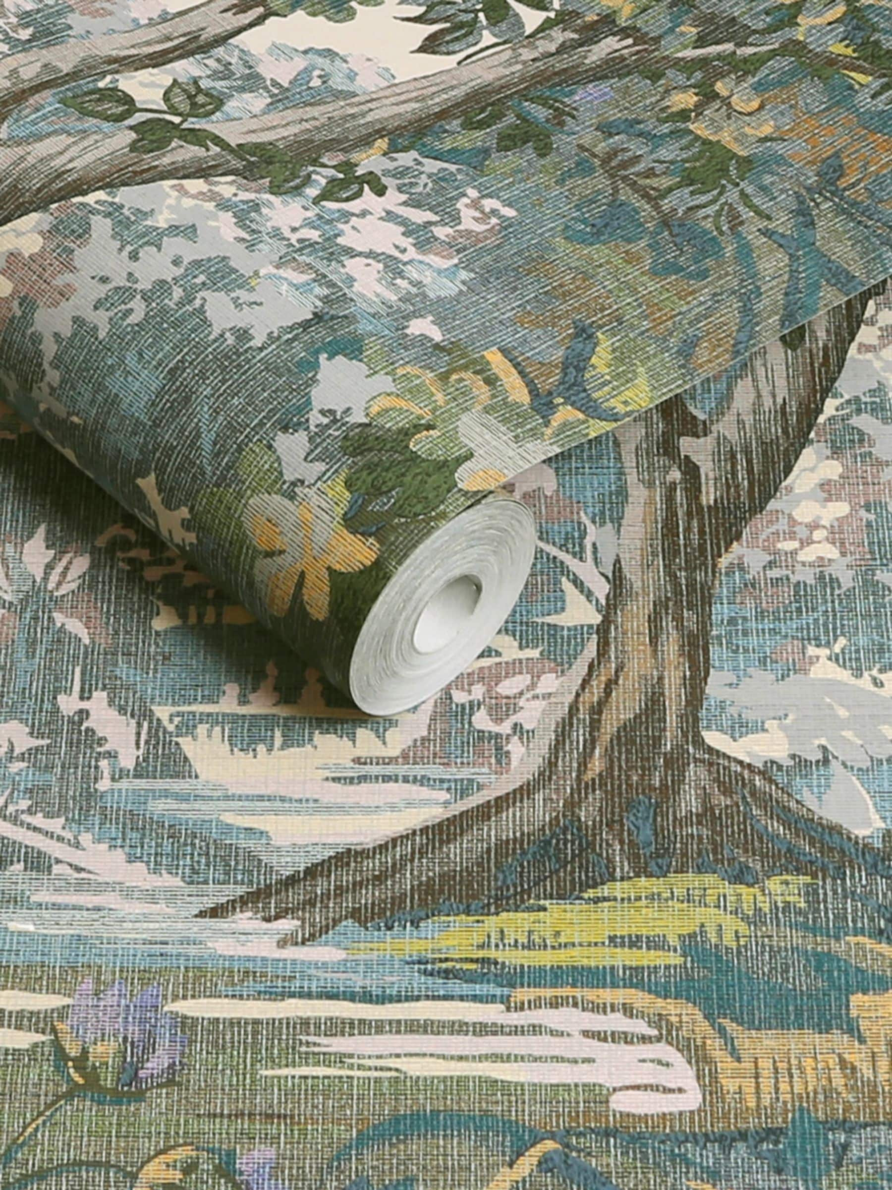 Graham & Brown Bodenham Heritage A4 wallpaper sample - British product
