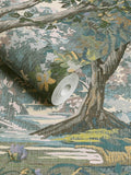 Graham & Brown Bodenham Heritage A4 wallpaper sample - British product