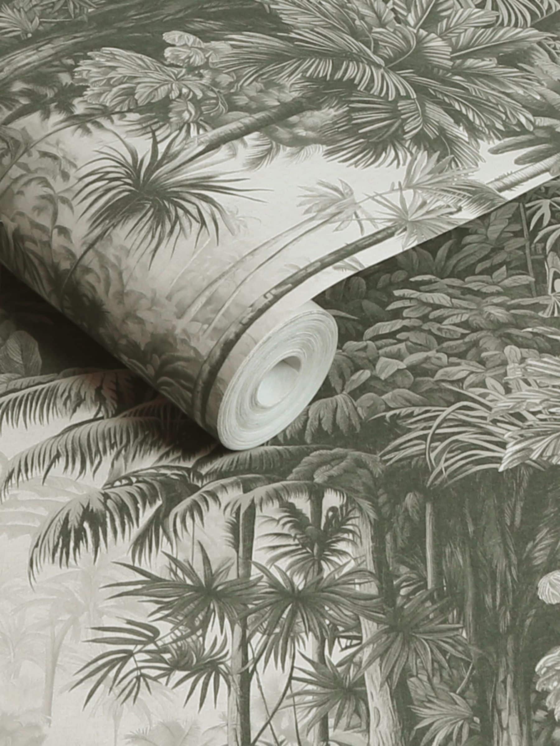 Graham & Brown Benmore Ridge wallpaper sample A4, imported from the UK