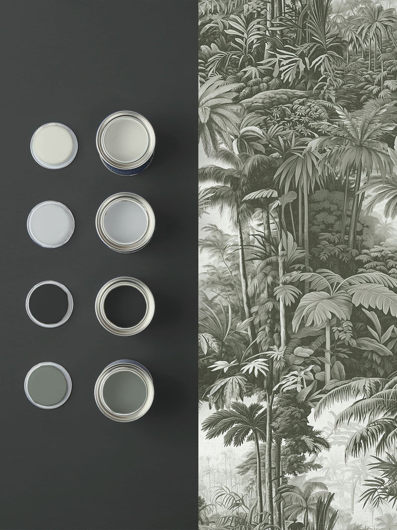 Graham & Brown Benmore Ridge wallpaper sample A4, imported from the UK