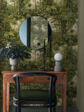Graham & Brown Benmore Ridge wallpaper sample A4, UK version