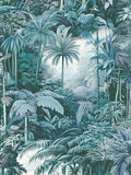 Graham & Brown wallpaper sample Benmore Ridge Twilight A4 (British brand)
