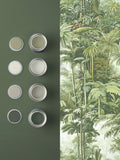 Graham & Brown Sage Fog Benmore Ridge wallpaper sample A4 (British brand)