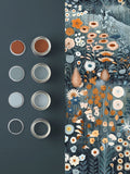 Graham & Brown Midnight wallpaper sample A4, imported from the UK