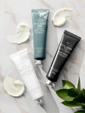 Country Luxe & Collection Luxe hand cream set with Spa Retreat, Twilight Spa, and New York Noir 3 x 50ml (British brand)