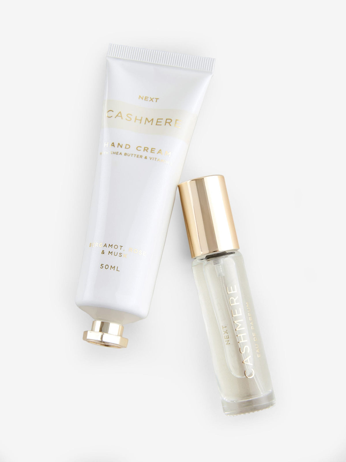 Cashmere 10ml Perfume and 50ml Hand Cream Gift Set