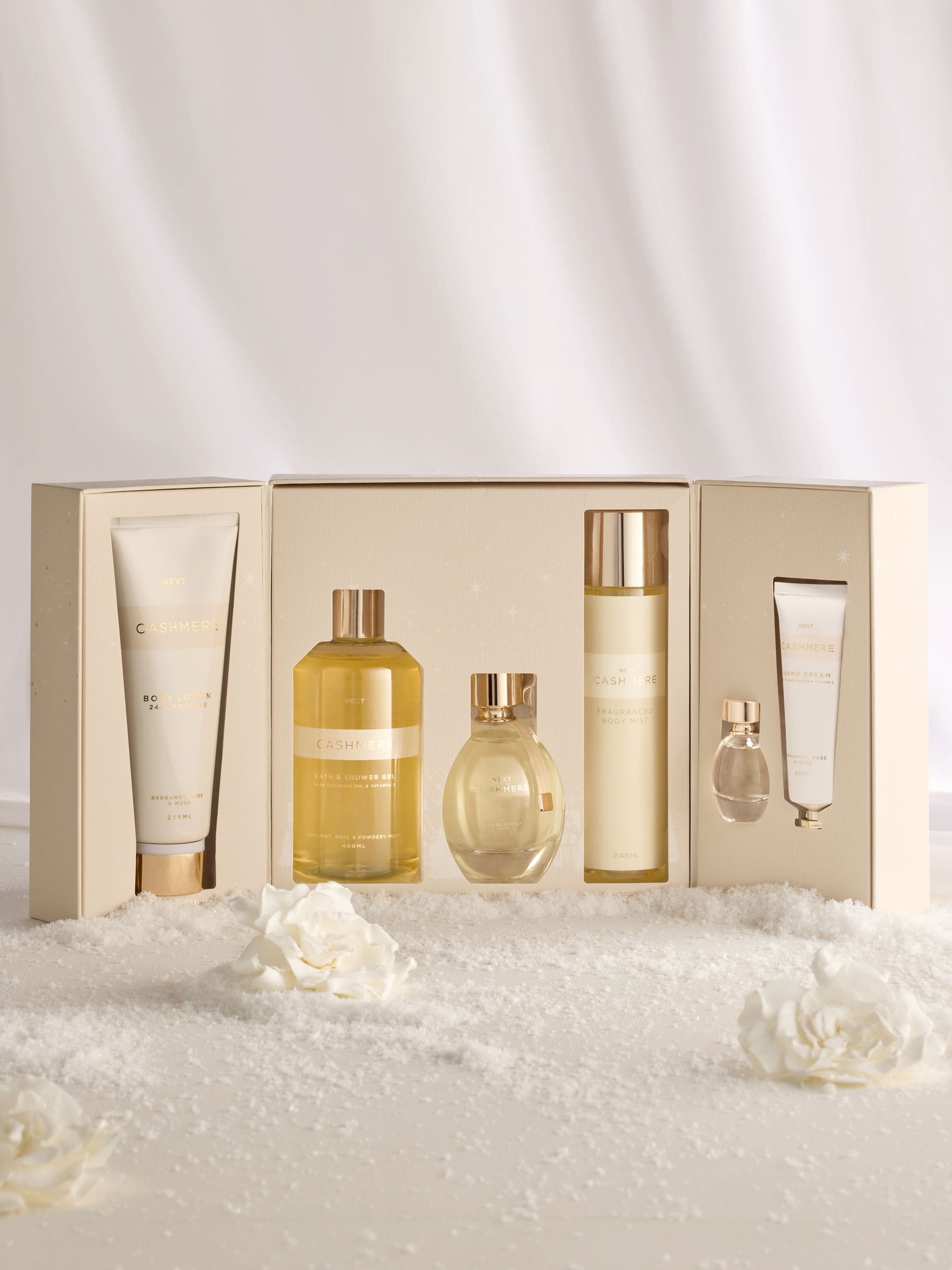 Cashmere Best Of Everything Premium Gift Set