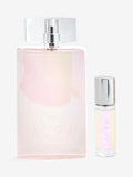 Aura perfume gift set 100ml and 10ml (British brand)