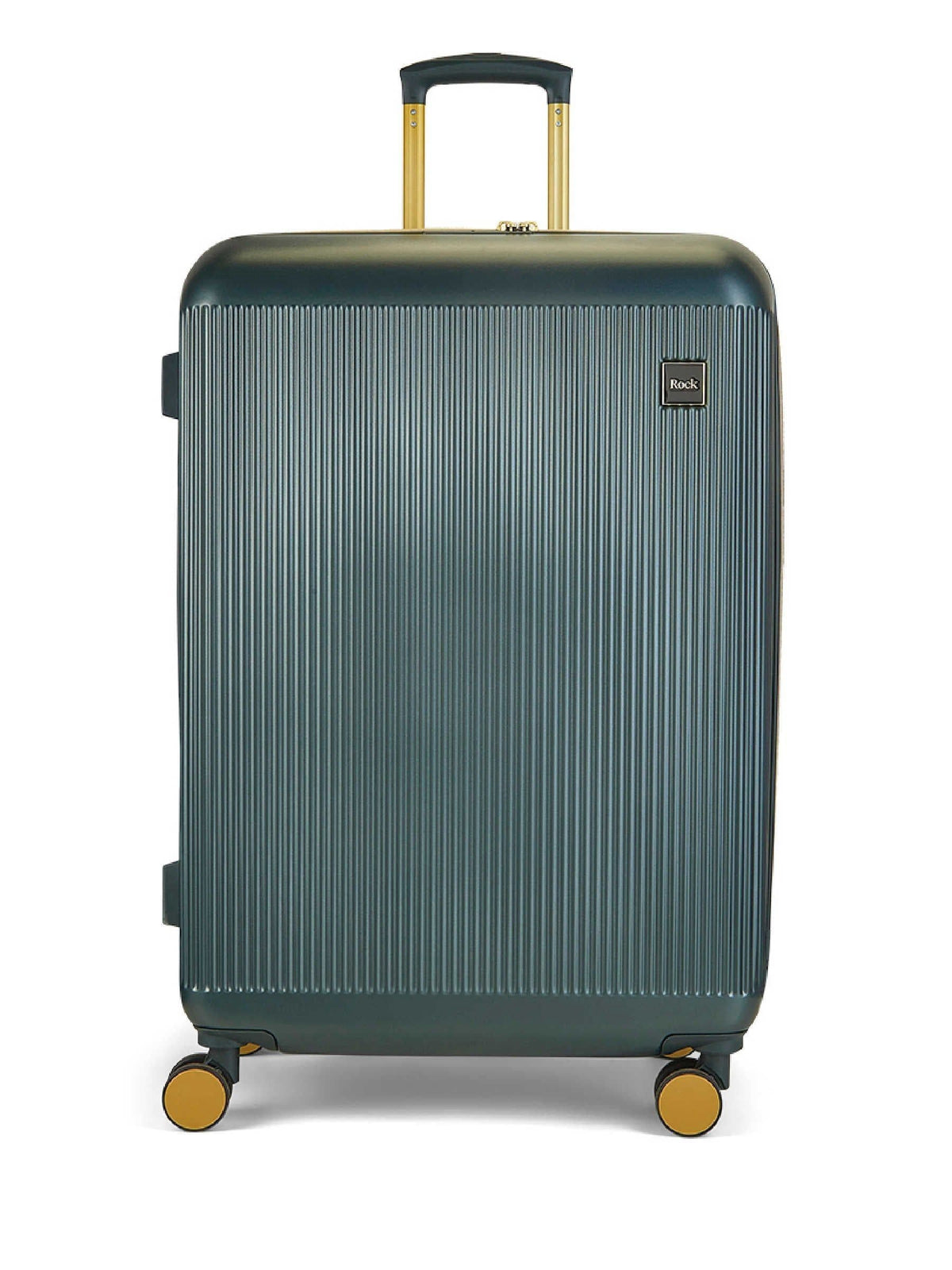 Rock Aria Grey Large Suitcase