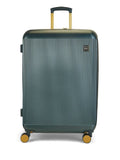 Rock Aria Grey Large Suitcase