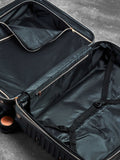 Rock Luggage Grey Large Selene Suitcase