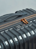 Rock Luggage Grey Large Selene Suitcase