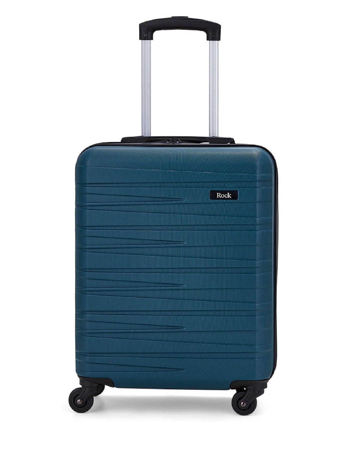 Rock Luggage Blue Seattle Cabin Suitcase