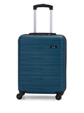 Rock Luggage Blue Seattle Cabin Suitcase
