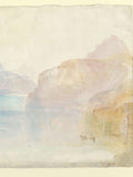 Graham & Brown Turner Lucerne mural 3.5M, imported from the UK