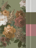 Graham & Brown Vintage Bloem wall mural 4M (British brand)