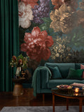 Graham & Brown Vintage Bloem Fixed 4M Wallpaper Mural