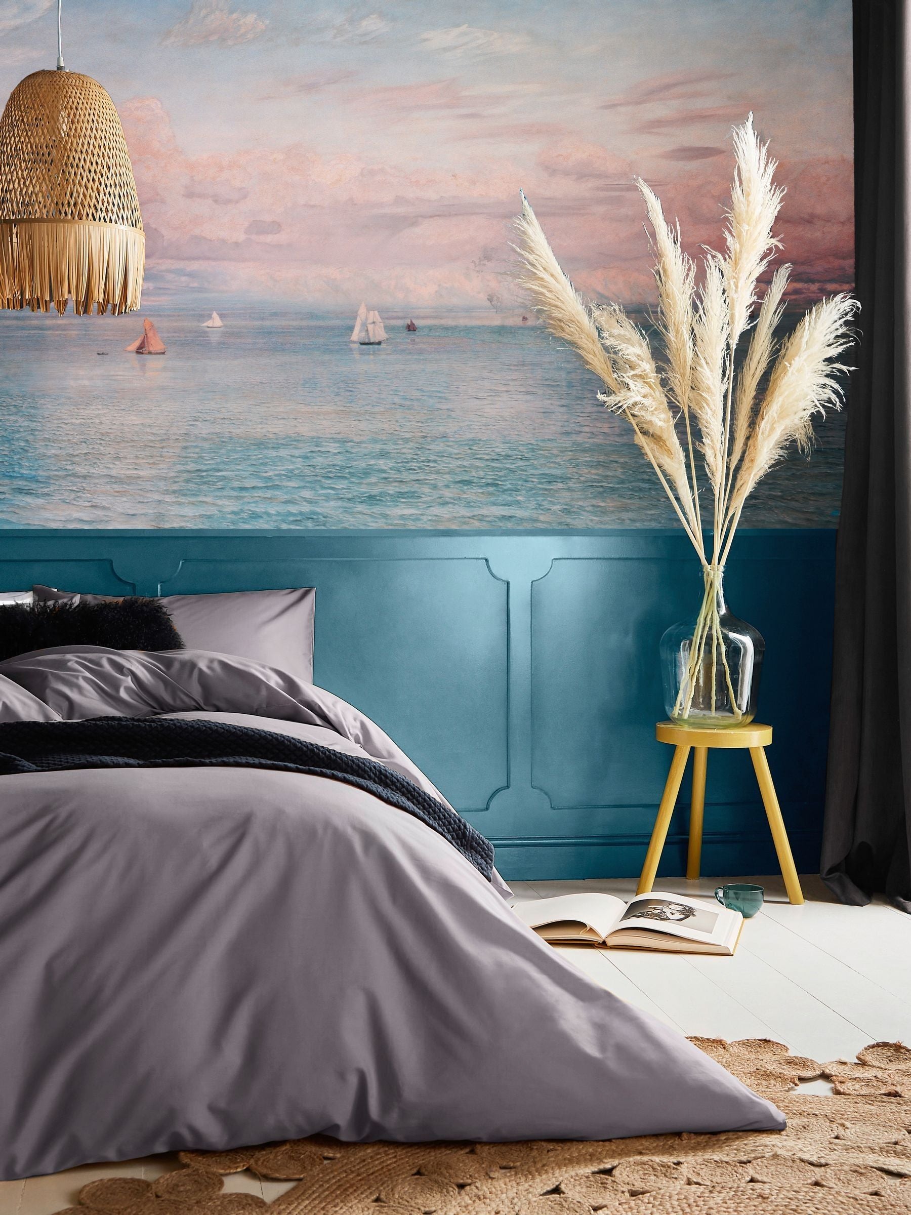 Graham & Brown Britannias Realm mural 4M - British product