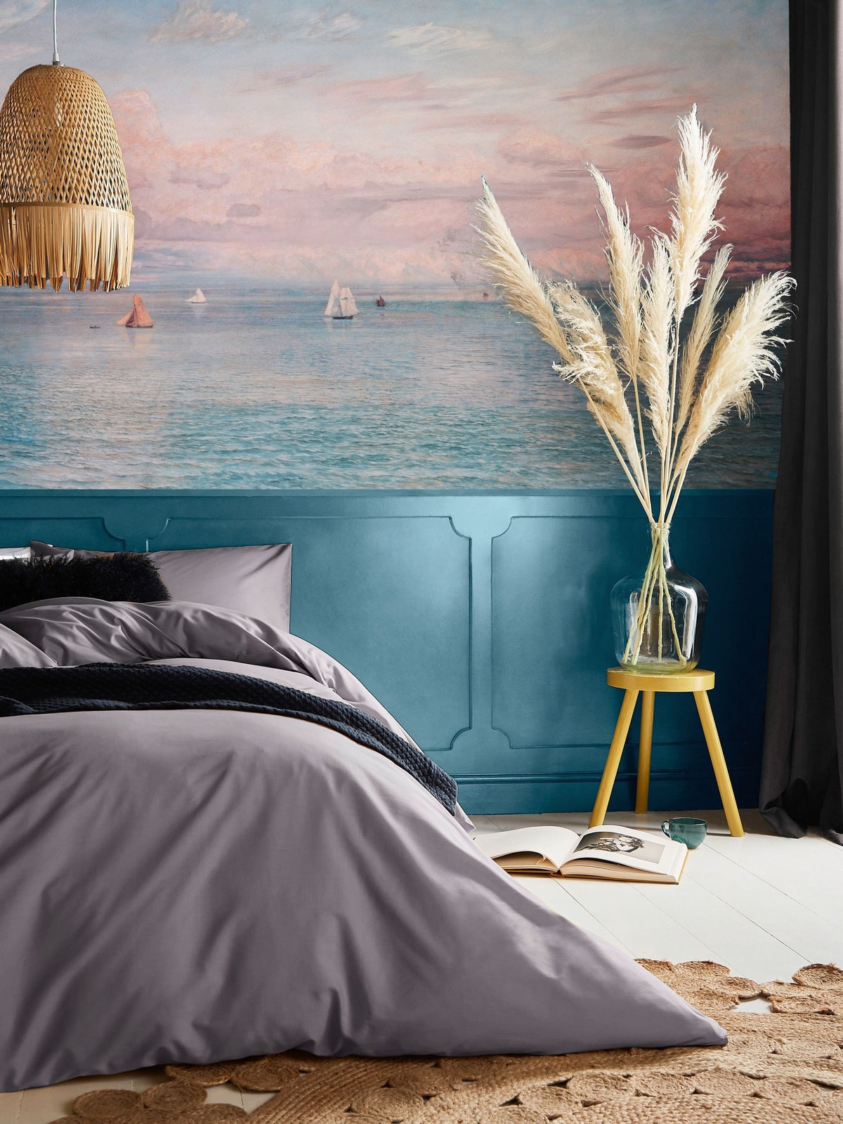 Graham & Brown Britannias Realm mural 4M - British product