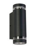Searchlight Texas outdoor wall light grey 23.5cm - British product