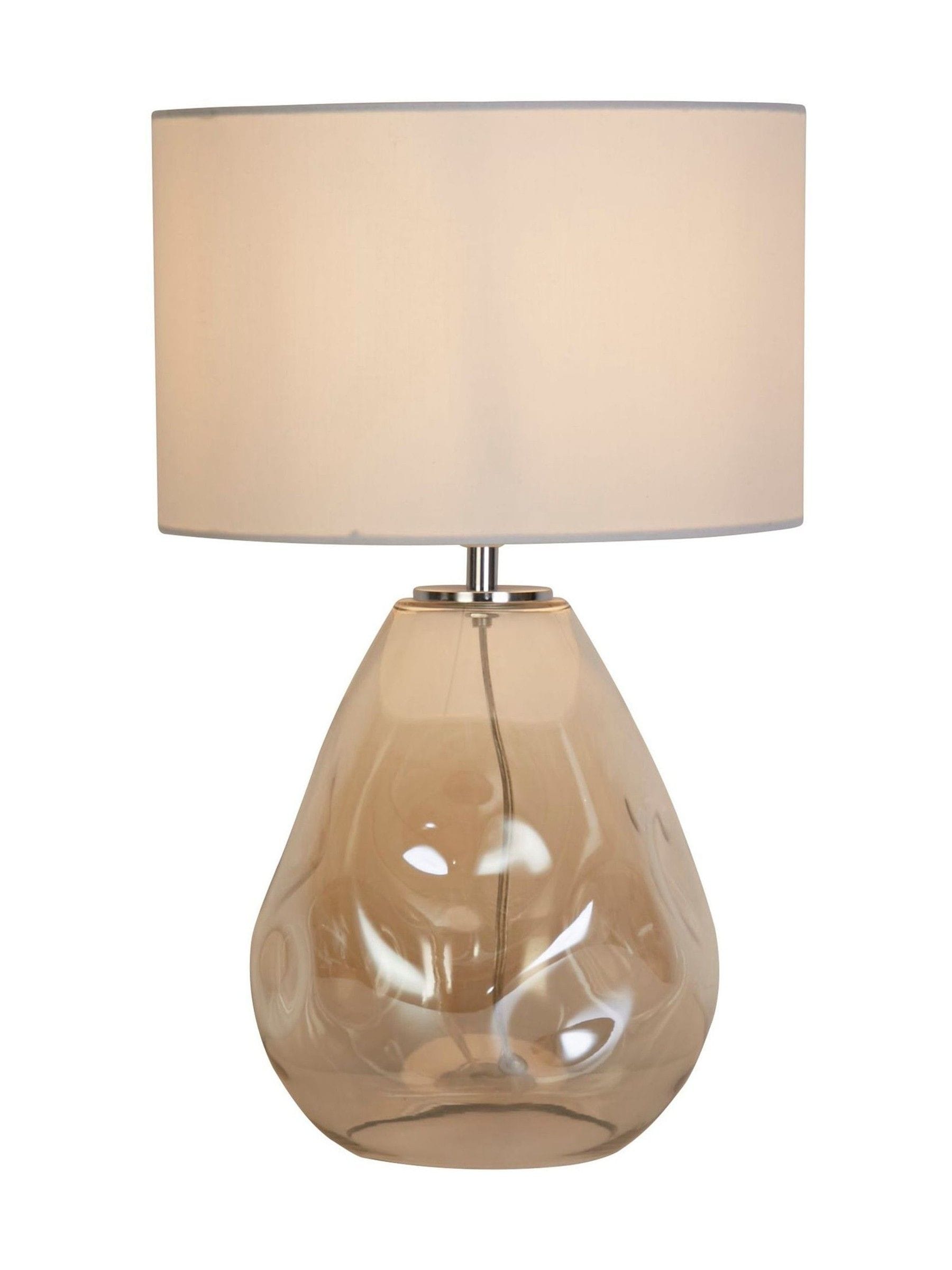 Searchlight Chalice table lamp 44.5cm, UK version