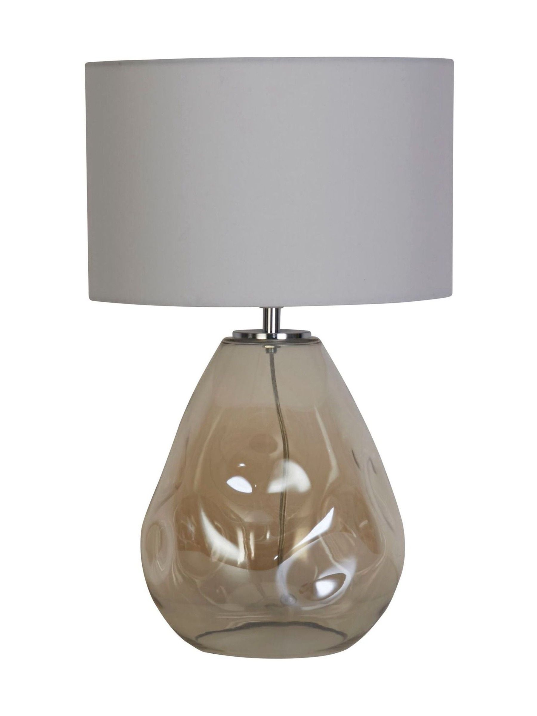 Searchlight Chalice table lamp 44.5cm, UK version