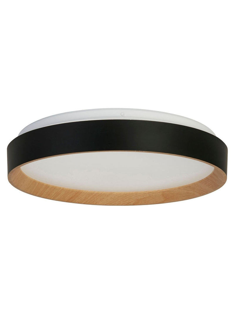 Searchlight Naples LED flush ceiling light 24W - British product