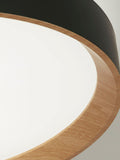 Searchlight Naples LED flush ceiling light 24W - British product
