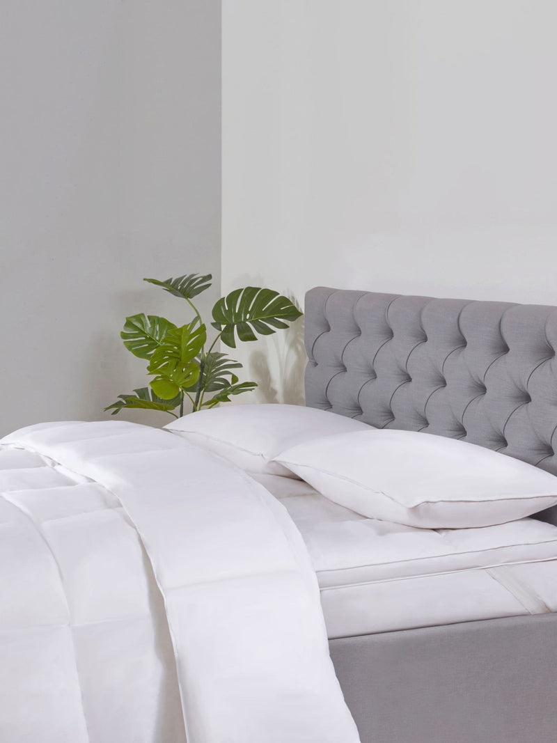 BHS 100% Cotton Duck Feather & Down Duvet 13.5 Tog