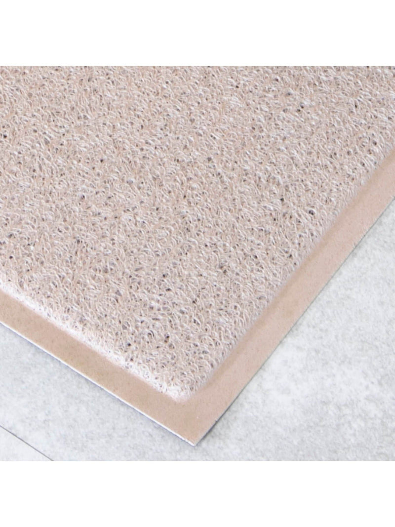 Artsy Mats beige home doormat 70x40cm, imported from the UK
