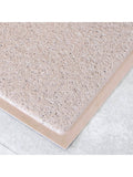 Artsy Mats beige home doormat 70x40cm, imported from the UK