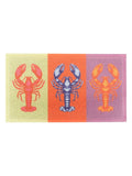 Artsy Mats Multi Lobster doormat 70x40cm (British brand)
