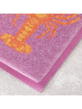 Artsy Mats Multi Lobster doormat 70x40cm (British brand)