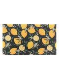 Artsy Mats Multi Lemons doormat 70x40cm, imported from the UK