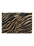 Artsy Mats zebra print doormat 60x40cm - British product
