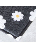 Artsy Mats black doormat 70x40cm, imported from the UK