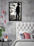 Pyramid International The Cure Boys Don't Cry framed maxi poster 61x91.5cm - British product