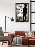 Pyramid International The Cure Boys Don't Cry framed maxi poster 61x91.5cm - British product