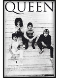 Pyramid International Queen Brazil 81 framed poster 61x91.5cm, imported from the UK