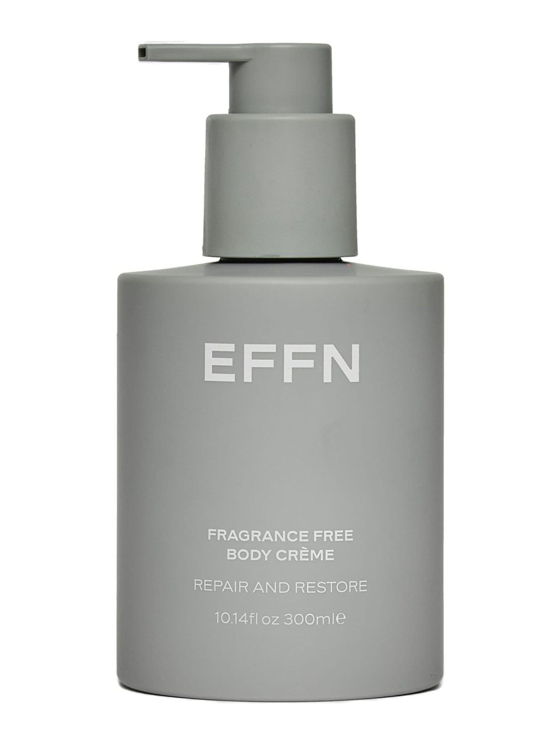 EFFN Tan Body Creme Fragrance Free 300ml - British product