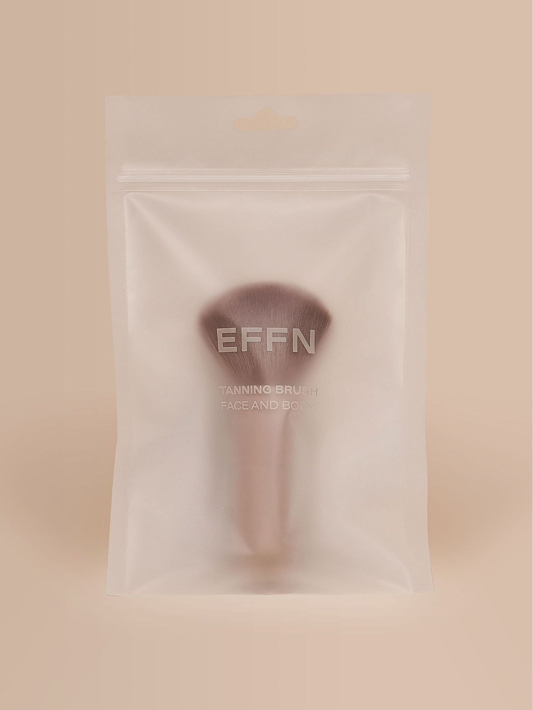 EFFN Tan Kabuki Brush, UK version
