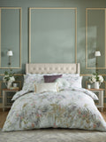 Laura Ashley pale lavender Linlithgow duvet cover set, UK version