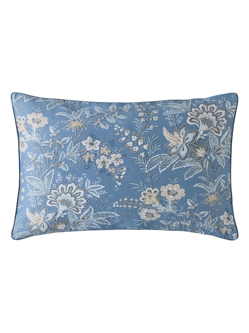 Laura Ashley Blue Seaspray Marlbrook duvet cover and pillowcase set, UK version