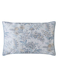 Laura Ashley Blue Seaspray Marlbrook duvet cover and pillowcase set, UK version