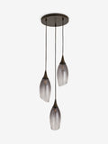 French Connection Grey Samooh cluster light, UK version